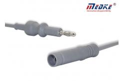 China Laparoscopic Electrosurgical Cables supplier