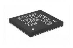 China 256KB Flash STM32F411CCU6 100MHz Microcontroller MCU 48UFQFN 32Bit Single Core supplier