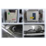 Vacuum SMT Reflow Soldering Machine , Convection Vapor Phase Reflow Oven