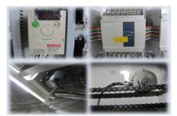 China Industrial SMD SMT Reflow Soldering Machine PLC Control 400mm PCB Width supplier