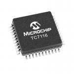 American Microchip Integrated Circuits TC7116CKW713 Brand New Original Electronic Components Package  Monitor and Reset Ethernet Controller for sale