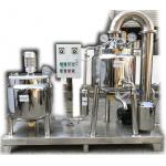 Honey Concentrate Processing Vacuum Cryogenic Concentrator For Honey Concentrating for sale