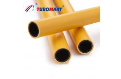 China Customized Natural Gas Pex Pipe 2.0mm Thickness PEX Aluminum Pipe System supplier