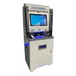 Customized Multifunction Government Payment Kiosk Machine For Banking Service for sale