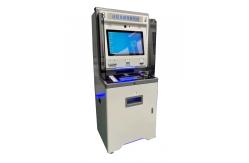 China Customized Multifunction Government Payment Kiosk Machine For Banking Service supplier