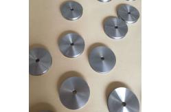 China Customized Molybdenum Furnace Base Effusion Cell supplier