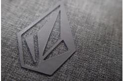 China Heat Adhesive Silver Screen Printing Heat Transfer Labels For Shoes supplier