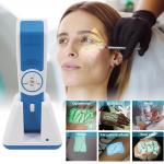 Medical Projection Infrared Vein Detector 20 FPS Image Frame Rate With Replaceable Battery for sale