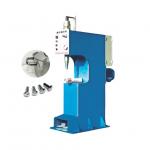 Hydraulic Cookware Riveting Machine For Glass Lid Handle Riveting for cookware for sale