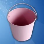 10 Litre Metal Gift Tins Recyclable 0.23mm Paint Tin Cans for sale