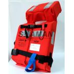 Adult 150N Foam Foldable SOLAS Marine Life Jacket  Lifevest For Navy , Offshore for sale