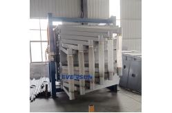 China 1.5 - 7.5kw Gyratory Screening Machine For Industrial Sieving Separation supplier