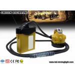 Super power GLC12-C miners cap lamp , 25000lux brightness LED mining headlamp