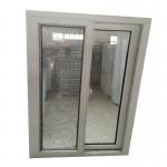 Pvc Sliding Glass Window Vacuum Insulating Glass Windows  for sale