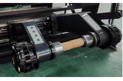 China Jumbo Roll Slitting Machine For Customized Material Handling And Slitting  1400mm supplier