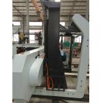 Portable round log slicing Horizontal Band Saw Mill Machine In Fiji