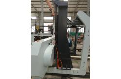 China Portable round log slicing Horizontal Band Saw Mill Machine In Fiji supplier