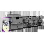 7 Colors 330mm Digital Label Inkjet Printer For Aluminum Foil Sticker for sale
