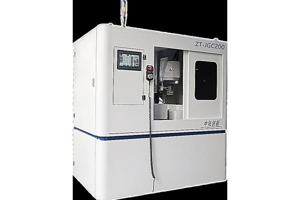High Resolution Laser Sensor CNC Fiber Laser Cutting Machine For PDC