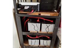 China DC 3000w Apartment Solar Panels And Inverter System supplier