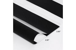 China Double Layer Day And Night Zebra Roller Blinds Shades For Windows supplier