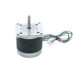 4 Wire 4.6 V Hybrid Stepper Motor 0.5 Nm 70oz In 1.8 Deg 57BYG424A for sale