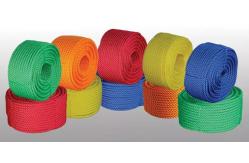China High Tenacity Polypropylene Tying Twine Multifilament Twisted For PP Woven Bags supplier