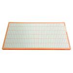 SS304 Replacement Shale Shaker Screen For MI Swaco API for sale