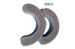 China Customized Carbon Steel Parts By Laser Cutting supplier