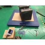 5 Ton Industrial Floor Weighing Scales Warehouse Heavy Duty Platform Weighing Scale for sale
