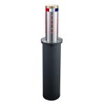 3.5 Seconds Rise Electric Parking Bollards 3 Seconds Fall Intercept 600mm LED Bollard for sale