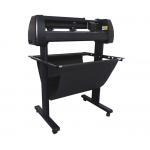 630mm 25 Inch Auto Contour Al Bracket Vinyl Cutting Plotter