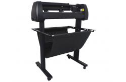 China 630mm 25 Inch Auto Contour Al Bracket Vinyl Cutting Plotter supplier