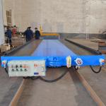Explosion Proof Railroad Transfer Cart for sale