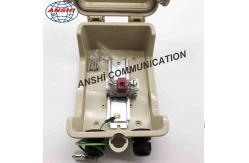 China ANSHI single 1 Paris Outdoor Distribution Terminal STB Module Box supplier
