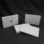 Versatile 95% Alumina Ceramic Plates For Industrial for sale