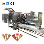 SS Automatic Biscuit Making Machine 10kg / Hour Gas Consumption for sale