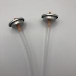 Premium Atomizing Spray Valve Mechanism for Air Fresheners Adjustable Spray Angle
