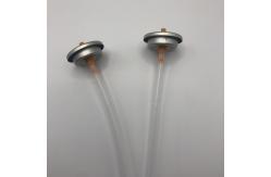 China Premium Atomizing Spray Valve Mechanism for Air Fresheners Adjustable Spray Angle supplier
