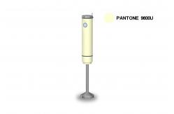 China 3 In 1 Handheld Soup Blender 400W Powerful With 500ml Chopper supplier
