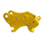 OEM Hydraulic Quick Hitch Coupler For Rock Breaker Excavator Pin Dia. 70-90mm for sale