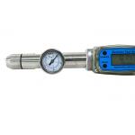 IEC 60529 IPX6 Hose Nozzle With Digital Flow Meter Ф12.5mm 100L/Min