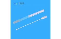 China Sterile Disposable Sampler Stool Collection Kit Microbial Culture Swab Kit supplier