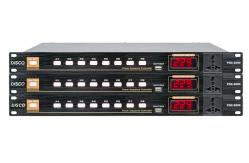 China 8 Channel Psc-2000 Audio Processor Power Sequencer Controller Button Control supplier