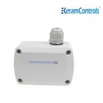 KTS110 Temperature Sensor Transmitter PT100 Class A High Accuracy