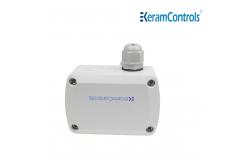 China KTS110 Temperature Sensor Transmitter PT100 Class A High Accuracy supplier