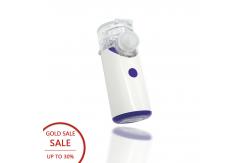 China Waterproof Dustproof Mini Portable Mesh Nebulizer Health Care supplier