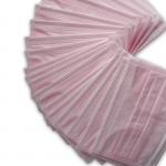 Latex Free 3 Ply Disposable Face Mask , Surgical Face Mask With Elastic Earloop