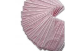 China Latex Free 3 Ply Disposable Face Mask , Surgical Face Mask With Elastic Earloop supplier