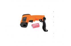 China TM550 IR Temperature Thermometer Industrial Using supplier